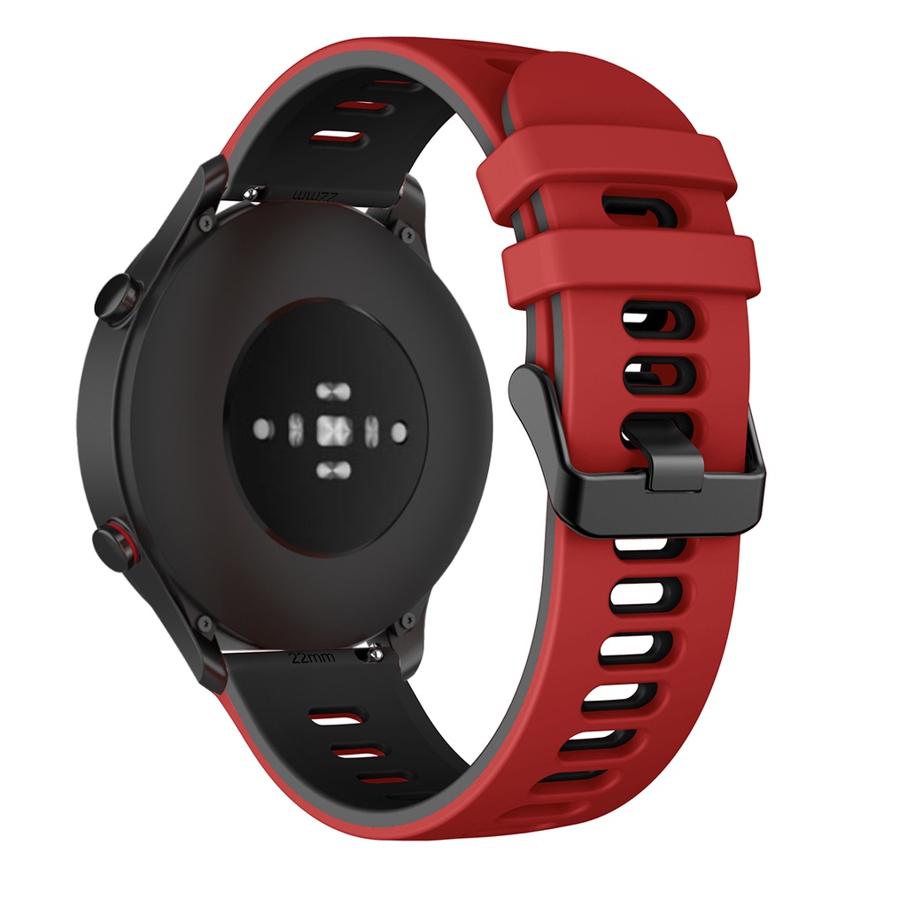 Silicone Dây Đeo Silicon 20mm Cho garmin forerunner 245 approach s 40 645 vivoactive 3
