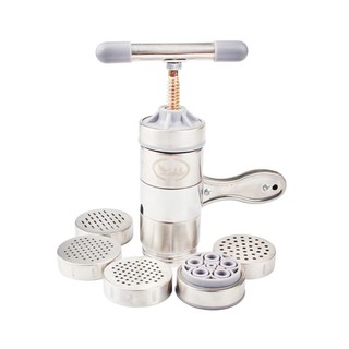 Dụng cụ làm bún mì Inox 5 đầu