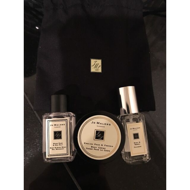 Nước hoa dùng thử Jo Malone English Pear &amp; Freesia Test 10ml/20ml Spray / Chuẩn authentic