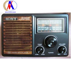 ĐÀI RADIO SW-888