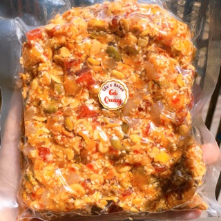 Nhân trộn sẵn - Thập Cẩm gà quay 500gr