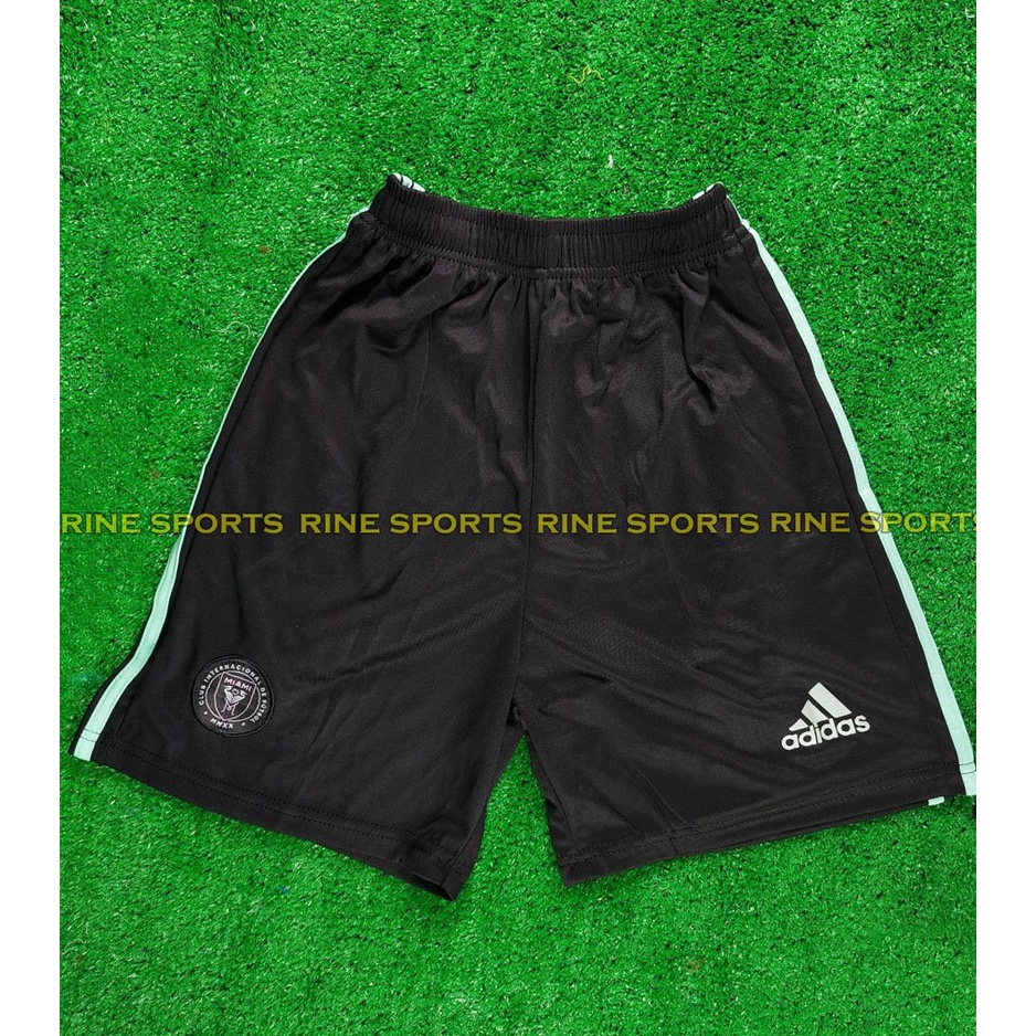 Bộ áo bóng đá miami đen super hàng thailand 2022-2023 Giống thi đấu