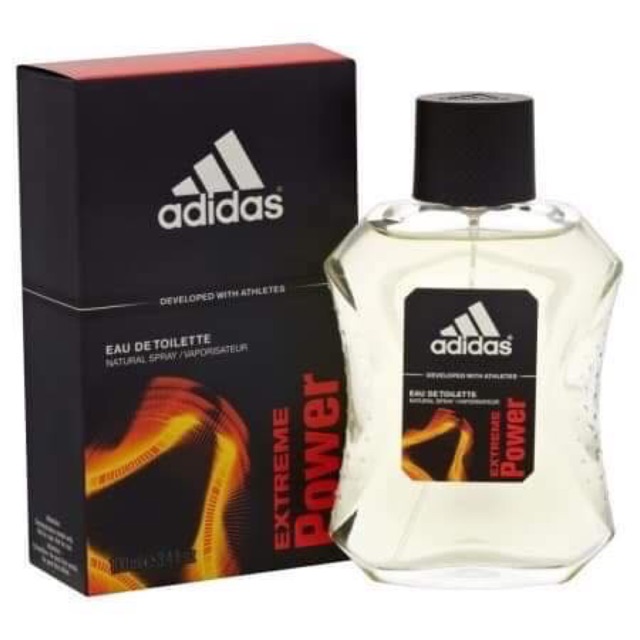 Nước hoa nam extreme power adidas 100ml ( chính hãng )