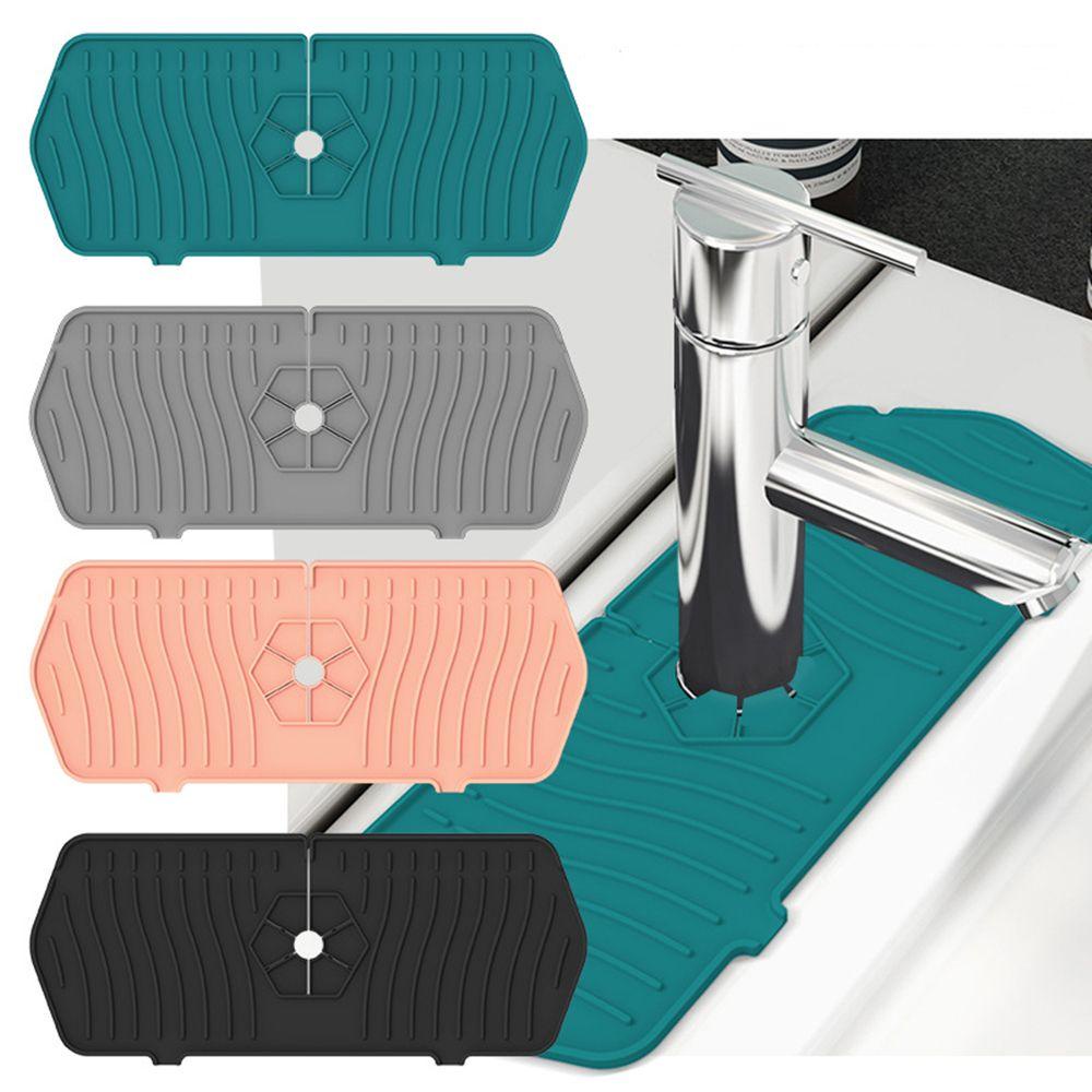 Thảm Lót Bồn Rửa Chén Thấm Hút Nước Chống Văng