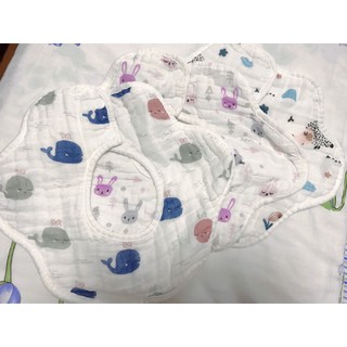 Set 5 Yếm Xô Cao Cấp Cho Bé