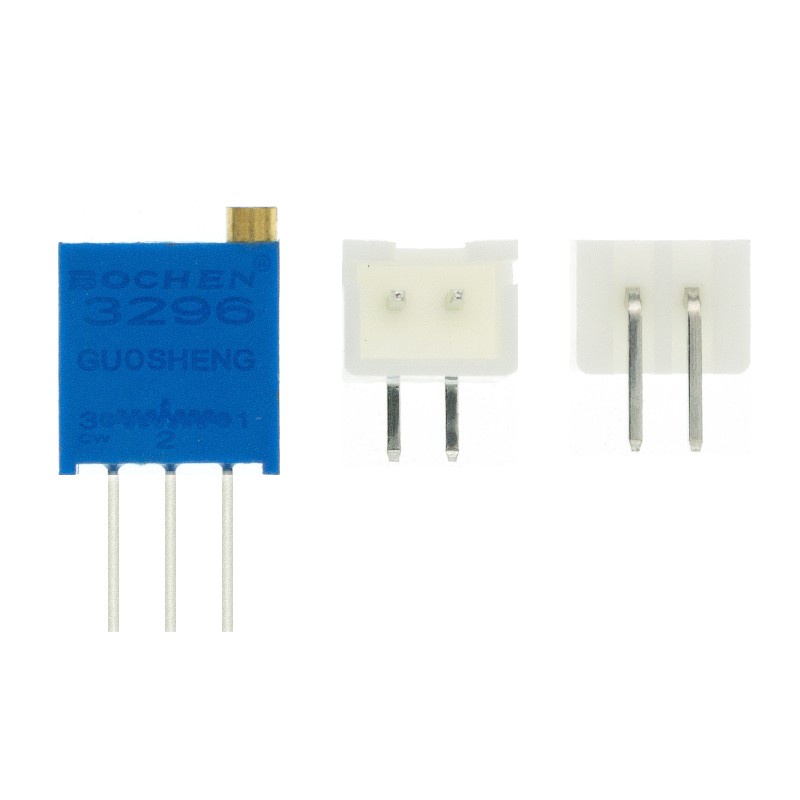 Bộ Phân Tích Quang Phổ 10 LED Lm3915 DC 9V-12V Chuyên Dụng Dành Cho Phòng Thí Nghiệm