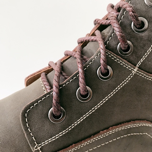 Giày boots nam TEFOSS HN612 da thật size 38-43 | BigBuy360 - bigbuy360.vn