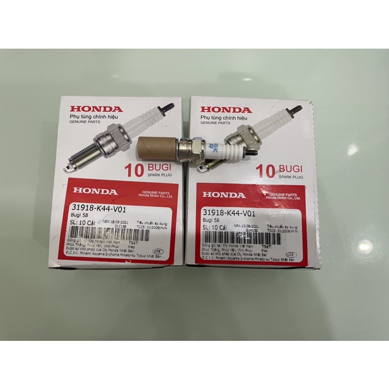 Bugi 58 PLUG (MR8C-9N)(NGK) vision 2014-2020 honda