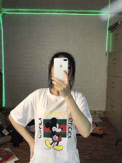 Áo phông 5d( ib để lựa mẫu)