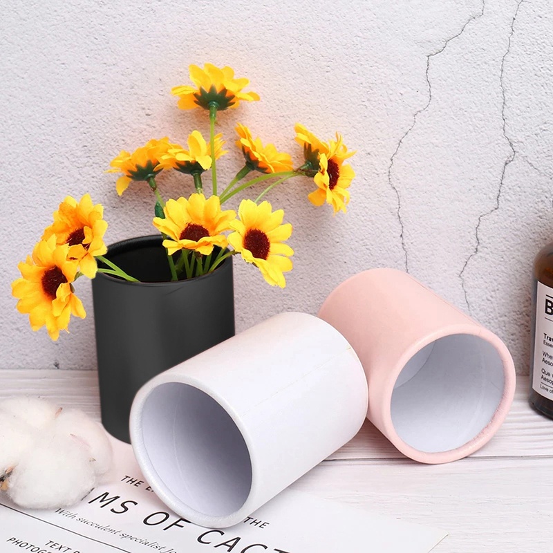 Hộp Giấy Đựng Hoa Cỡ Lớn Xinh Xắn