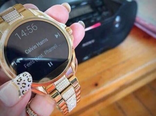 ĐỒNG HỒ THÔNG MINH NỮ MICHAEL KORS MK
