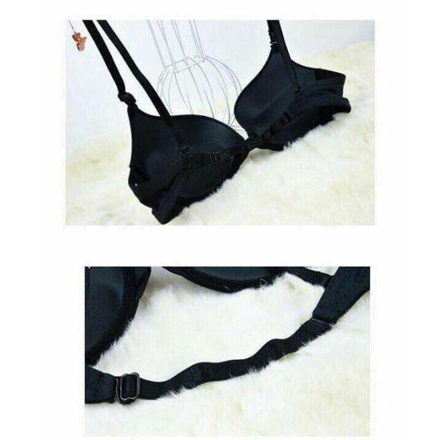 Áo Lót (1501) Cúc Cài Ngực Trước Nâng Ngực,.