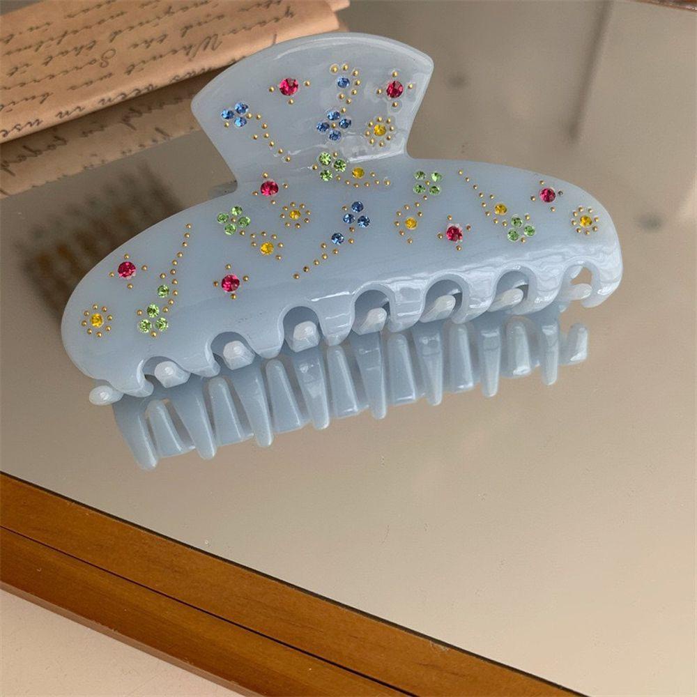 USNOW Kẹp Tóc Nữ Kiểu Dáng Thời Trang Phong Cách Hàn Quốc