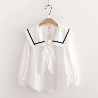 🍑ÁO SƠ MI LOLITA ĐỦ 5 KIỂU PHONG CÁCH SƠ MI HÀN QUỐC🐰Có ảnh thật