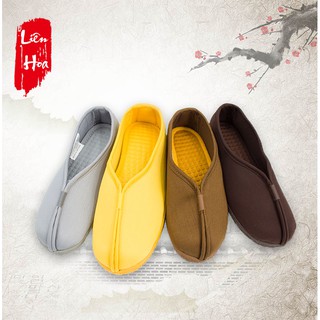 Giày Hiệp Chưởng Giày Vải La Hán