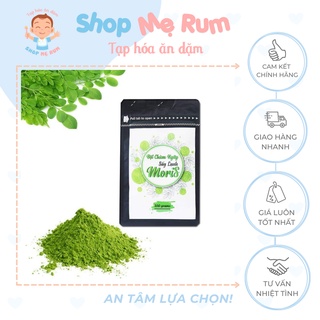 Bột Chùm Ngây Sấy Lạnh Moris (Có tách lẻ)