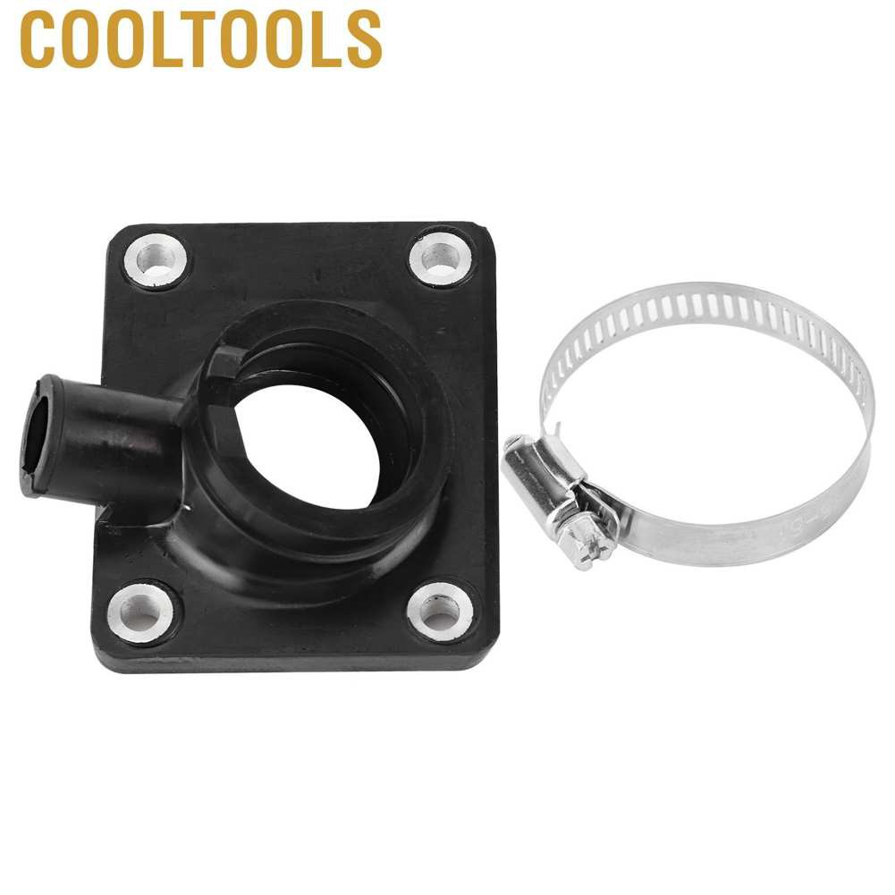 Cooltools Motorcycle Intake Manifold with Clamp Kit 2XJ‑13565‑00‑00 Fit for Yamaha Blaster YFS200 1988‑2006