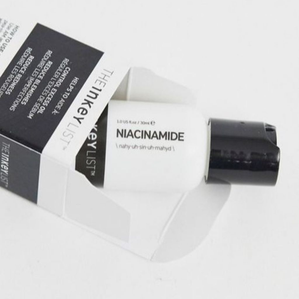 Tinh Chất Kháng Mụn Mờ Thâm The INKEY List Niacinamide Serum 30ml