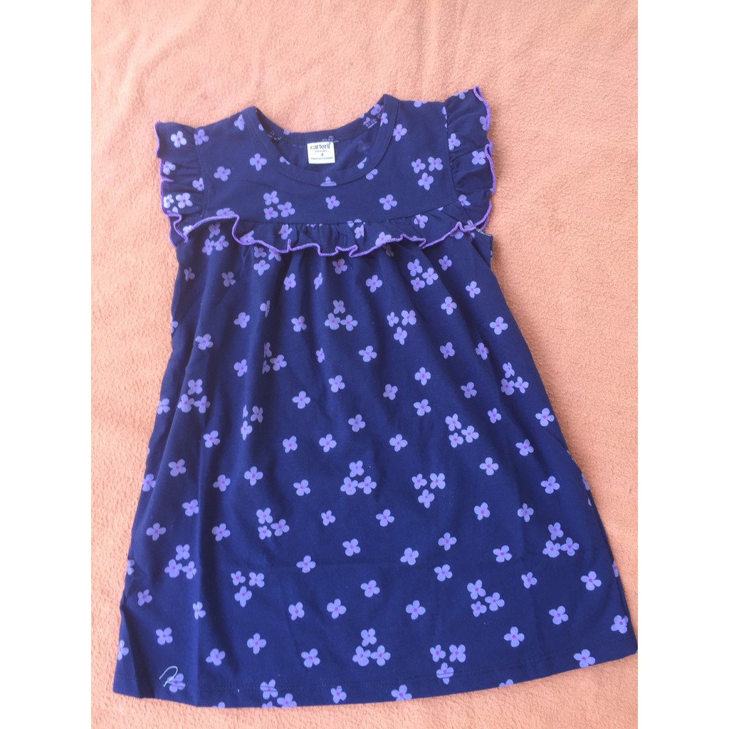 VÁY LIỀN THÂN CHẤT THUN COTTON SIÊU MỊN CHO BÉ