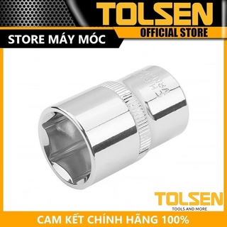 Đầu típ lục giác tolsen từ 8mm- 19mm - hàng chính hãng