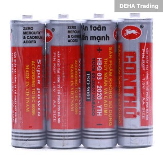 Pin tiểu pin con thỏ AA, pin đồng hồ giá sỉ lắp đèn đom đóm, điều khiển, đồng hồ rẻ chất lượng