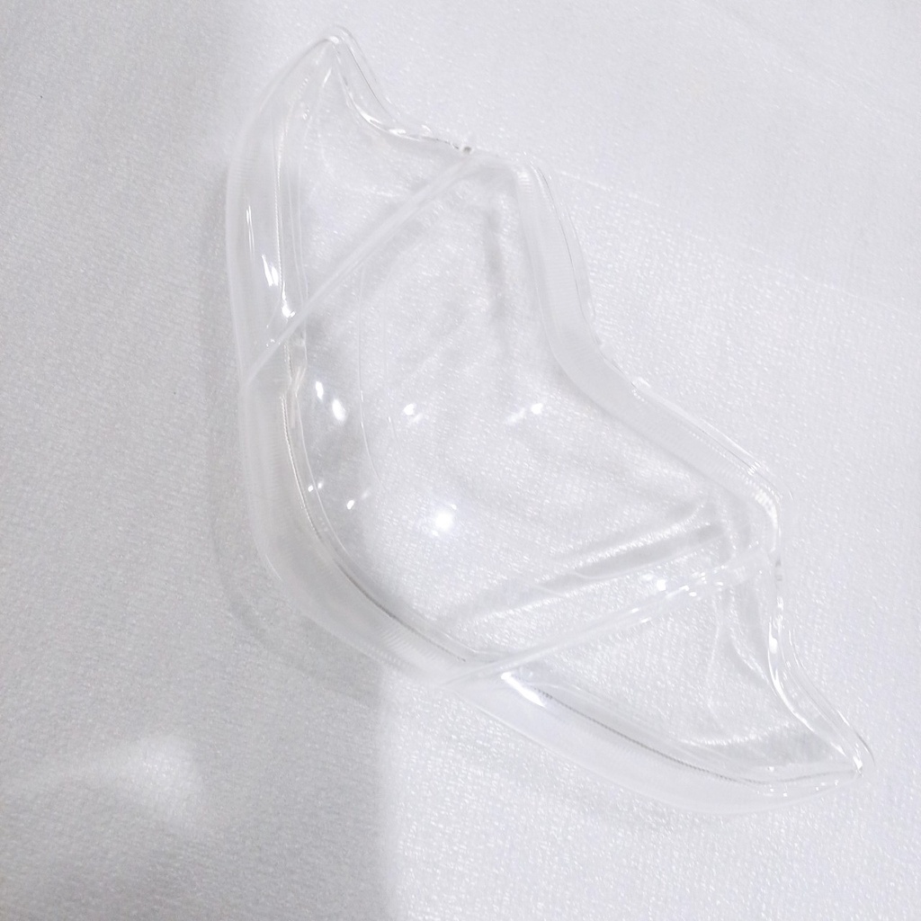 Mặt kính đèn pha gắn cho xe Wave S110 - RSX 110 đời 2009-2012