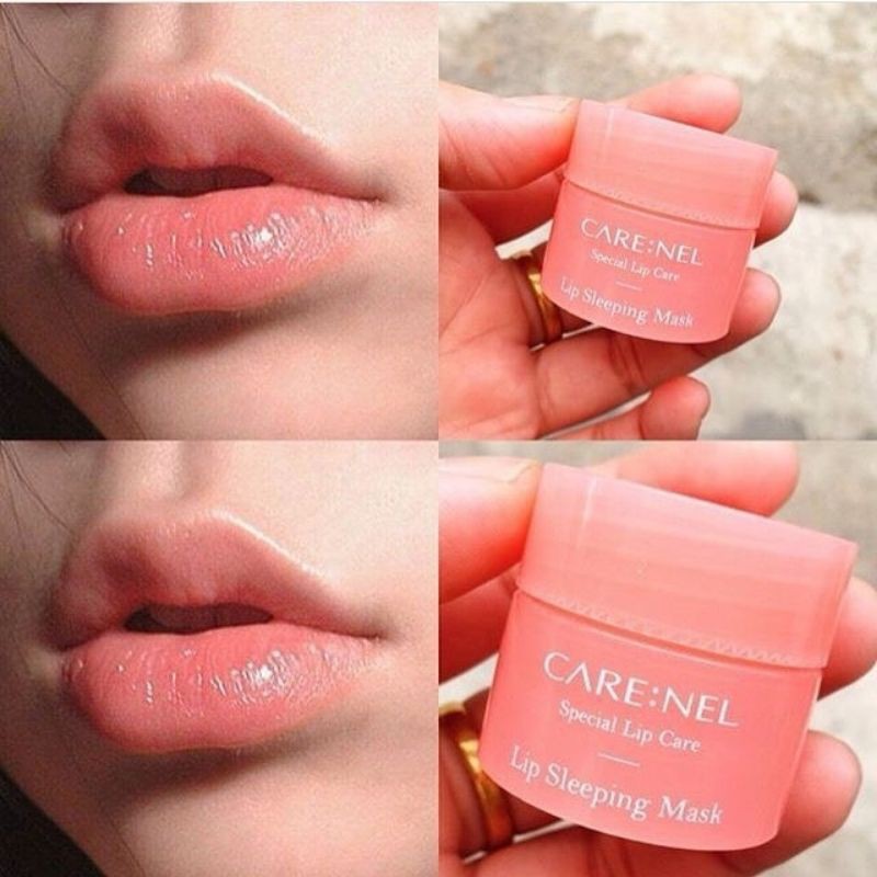 Mặt Nạ Ngủ Môi Laneige Hỗ Trợ Dưỡng Ẩm, Giảm Thâm