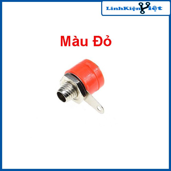 JS90 Ngắn 2 Màu Đỏ, Đen ( 1 Chiếc)