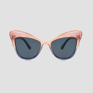 Kính mát cao cấp cho bé gái - Kids' Butterfly Sunglasses