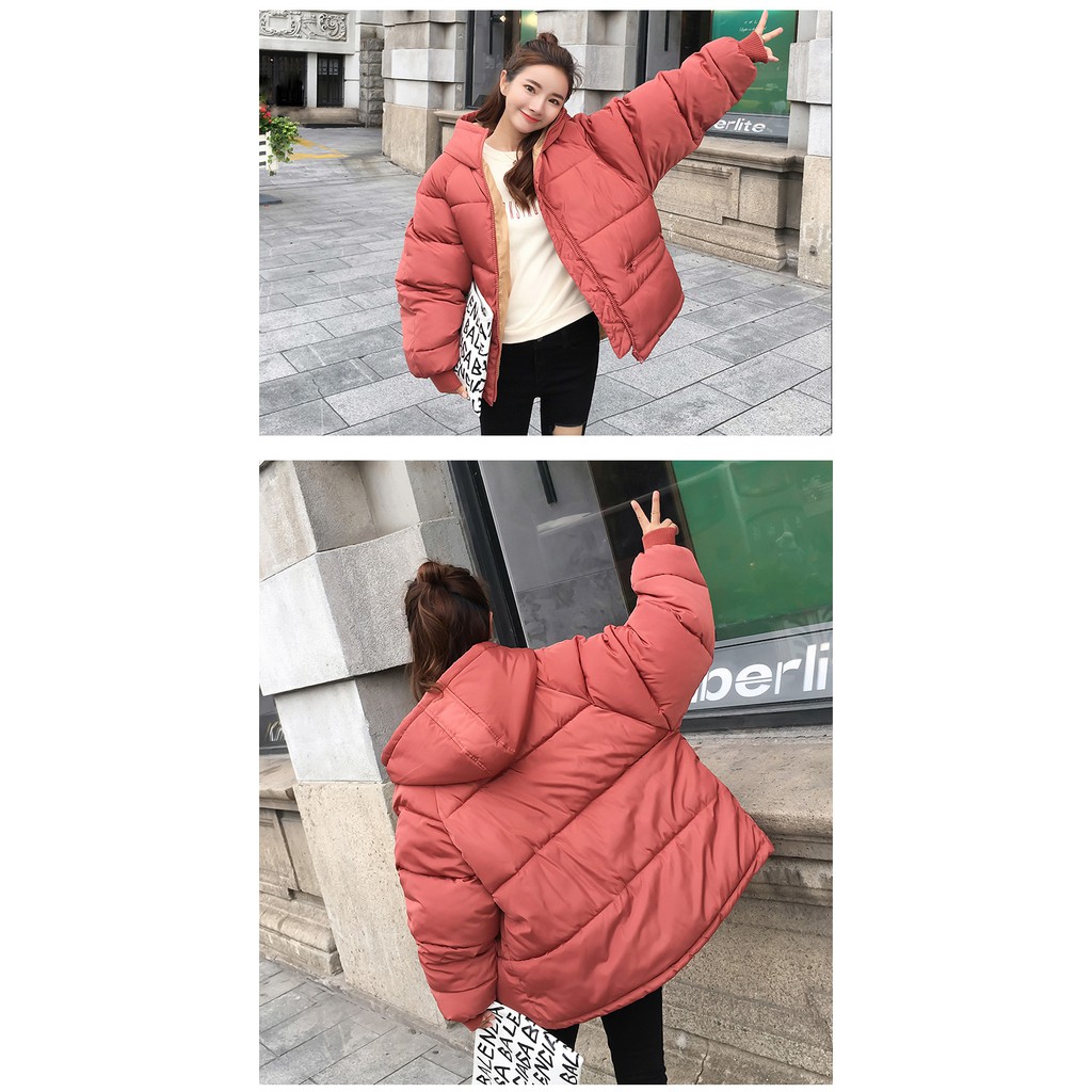  A125 ÁO PHAO DÀY DẶN HÀN QUỐC | BigBuy360 - bigbuy360.vn