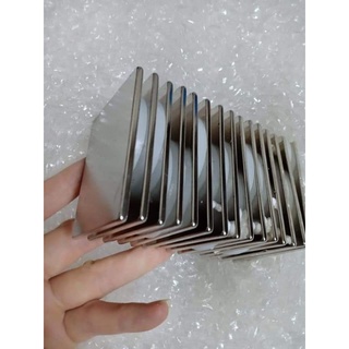 Nam châm vuông 603mm siêu mỏng siêu lực hút, nam châm trắng siêu hút
