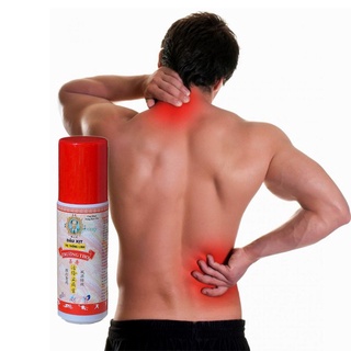Dầu Xịt Thống Linh Trường Thọ