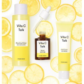 Kem dưỡng da ETUDE Vita C-Talk