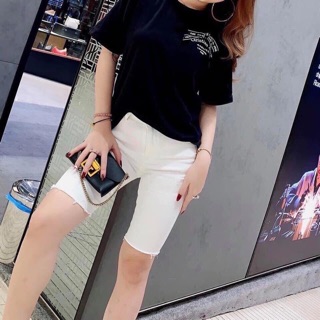 Quần kaki nữ ngố