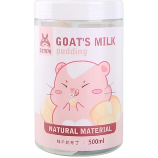 Jonsanty Pudding sữa dê cho Thỏ Hamster 1 viên