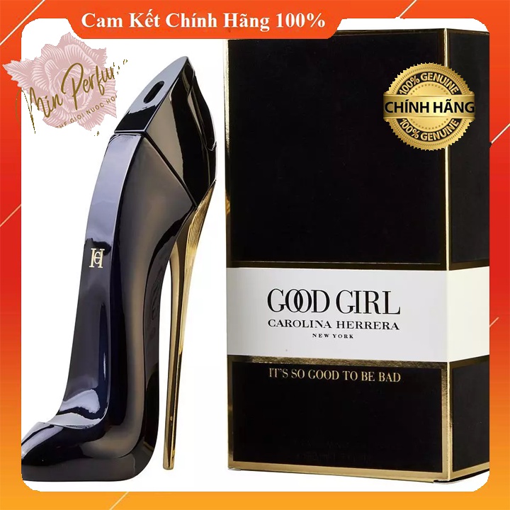 Nước hoa nữ cao cấp 𝐆𝐨𝐨𝐝 𝐆𝐢𝐫𝐥 𝐄𝐃𝐏 5ml-10ml-20ml chính hãng | BigBuy360 - bigbuy360.vn