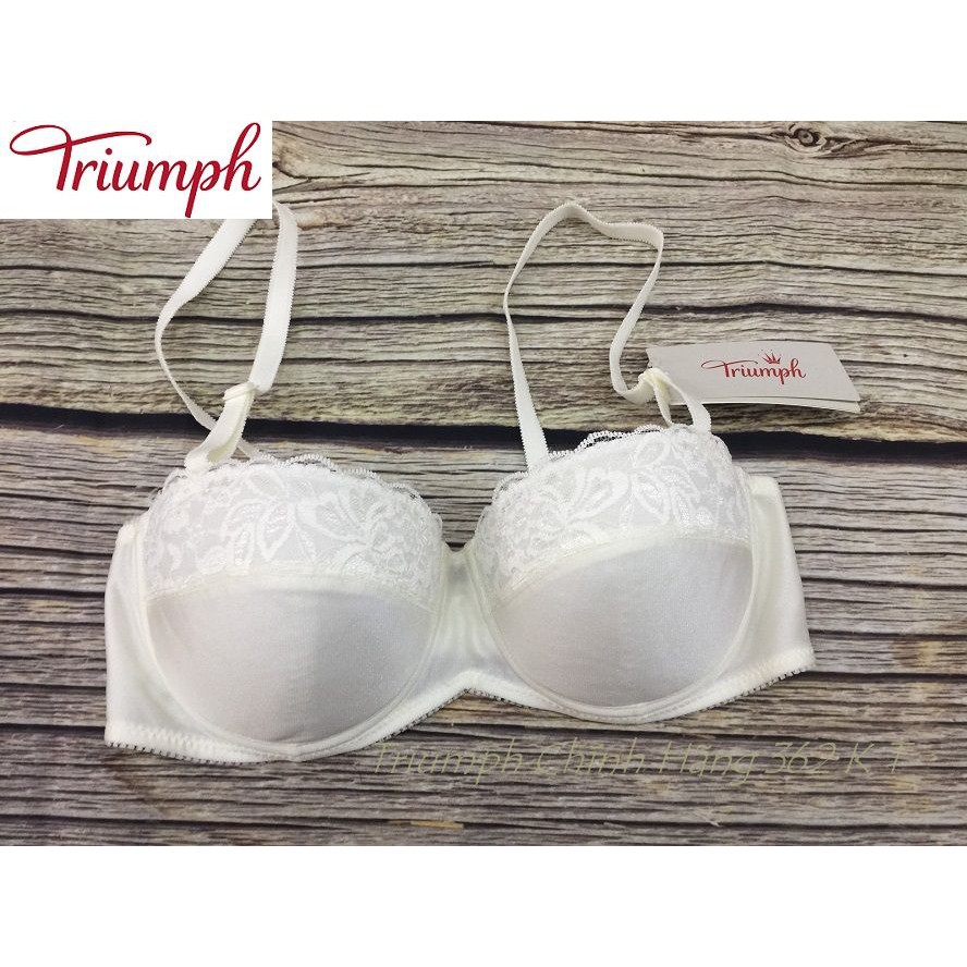 Áo lót nữ Triumph Diva 178 Whdp - Màu Trắng