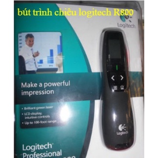 Bút Trình Chiếu Logitech R400