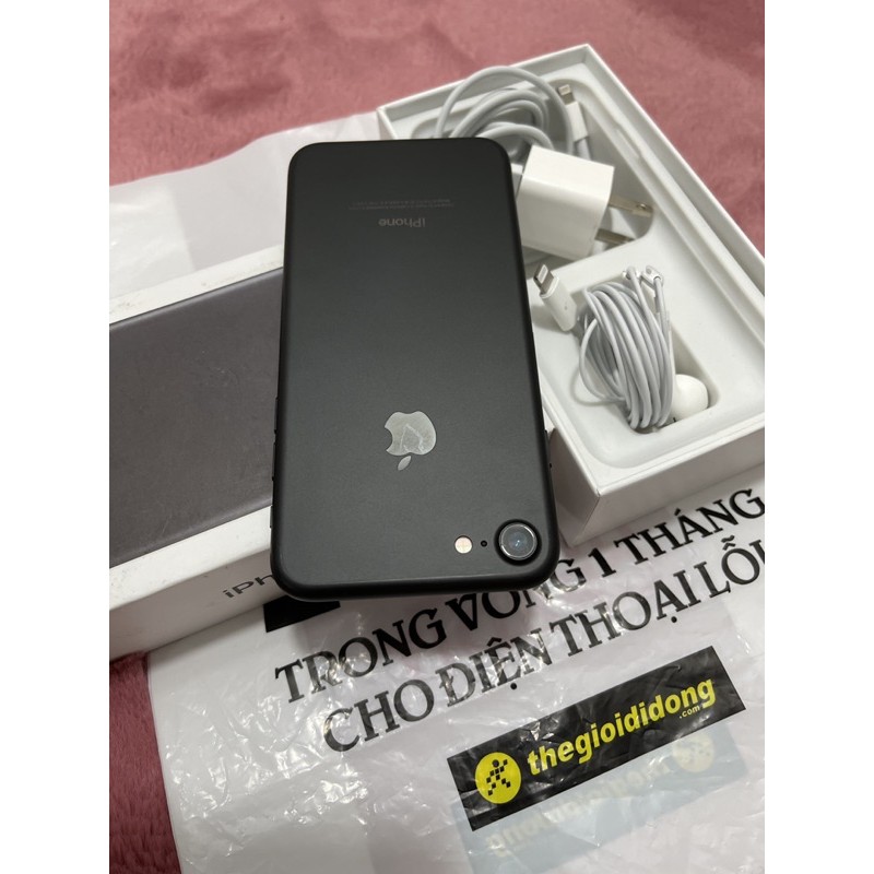 Điện Thoại iPhone 7 32G Màu Đen Full Chức Năng Máy Đẹp Pin Tốt Giá Rẻ | BigBuy360 - bigbuy360.vn