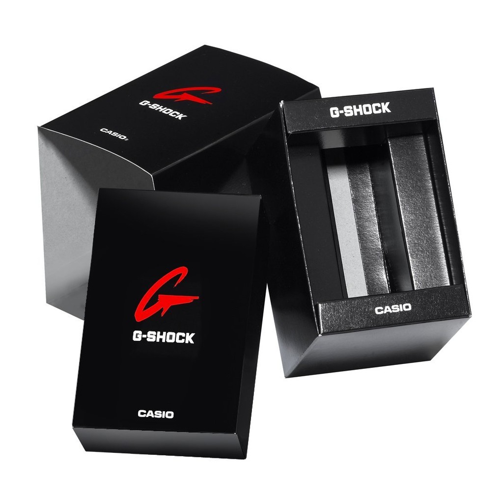 Đồng hồ Casio nam dây nhựa GSHOCK GA-100-1A4 Chính hãng