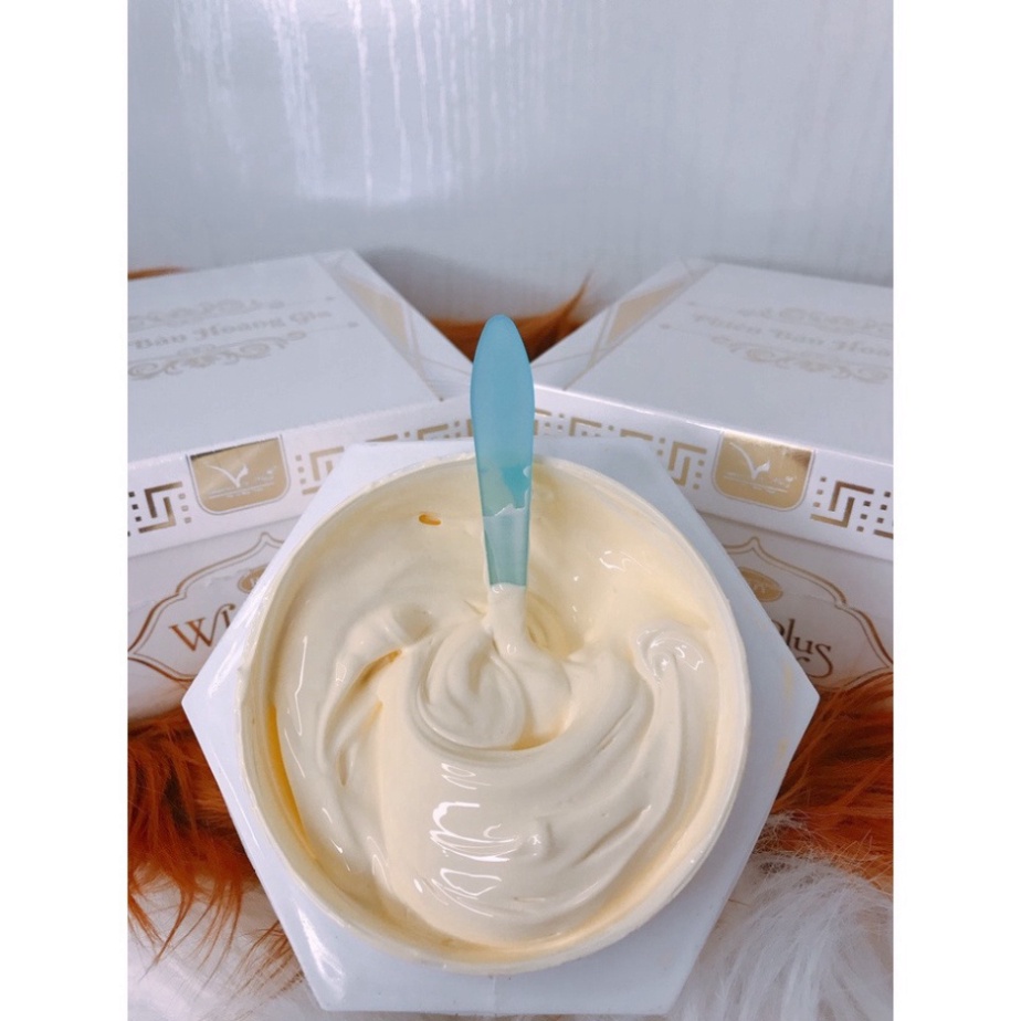 KEM BODY NGẬM TRẮNG VIP WHITE MẪU MỚI  - DƯỠNG TRẮNG BODY HOÀNG GIA