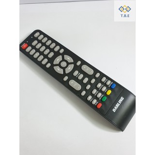 REMOTE ĐIỀU KHIỂN TIVI DARLING LCD