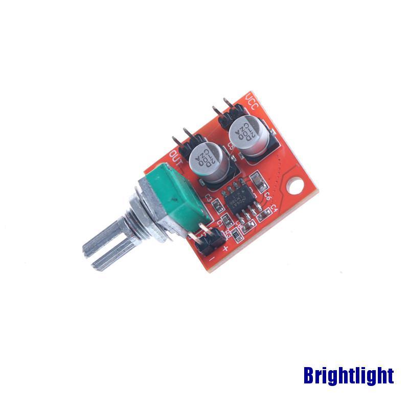 Bảng Mạch Khuếch Đại Âm Thanh Micro Lm386 200 Lm Dc 3.7v-12v