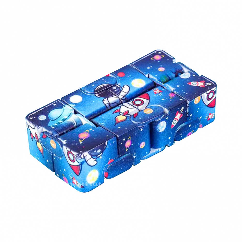 Khối rubik đồ chơi rèn luyện trí não thú vị  - Thư Viện Đồ Chơi