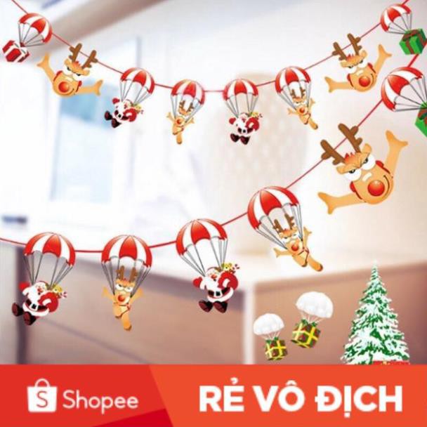 Dây chữ merry christmas