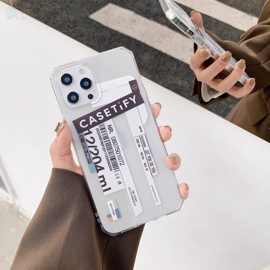 Ốp điện thoại thời trang cho Iphone 12 Pro Max 12 Mini Se 2020 Xs Max 11 Pro Max Xr X Xs 6 7 8 6s Plus | BigBuy360 - bigbuy360.vn