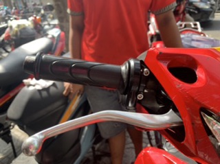 Cùm tăng tốc UmaRacing chính hãng