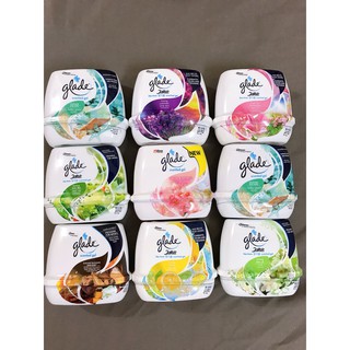  Sáp Thơm Phòng GLADE Nhập Khẩu Thái Lan Hàng CTy SC Johnson 180G sáp lên giá  