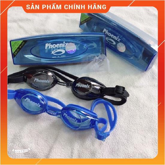 Kính Bơi Phoenix Cao Cấp 203, Chống Tia UV, Chống Mờ Mắt, Chất Liệu Silicone an toàn cho da