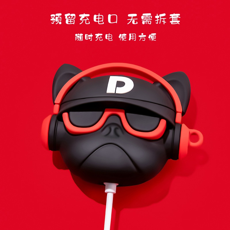 [Airpods 3] Ốp tai nghe Airpod 3 Ap3 mới nhất thị trường- Monstore